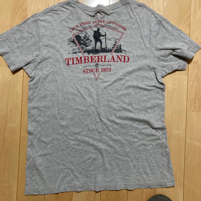 Timberland(ティンバーランド)のティンバーランド  Tシャツ メンズのトップス(Tシャツ/カットソー(半袖/袖なし))の商品写真