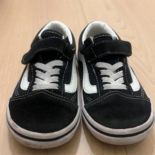 ヴァンズ(VANS)のvans オールドスクール 17㎝(スニーカー)