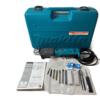 マキタ(Makita)の**MAKITA マキタ コード式9型レシプロソー ケース・替刃セット付 JR1000FTK(その他)