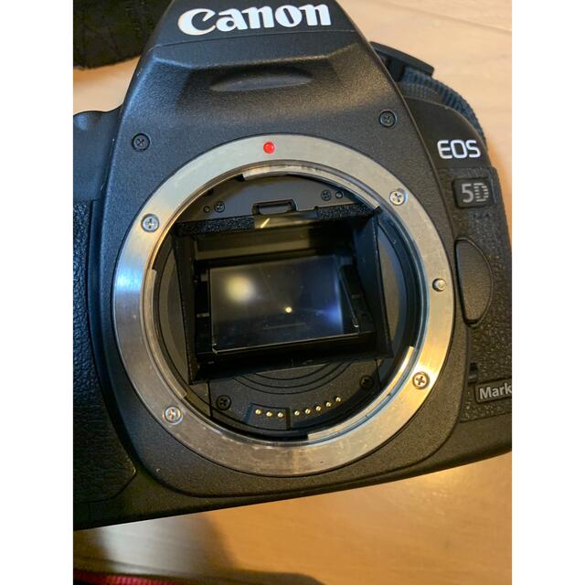 Canon キヤノン　EOS5D mark2 訳あり 2