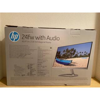 【美品】HP 24fw with Audio