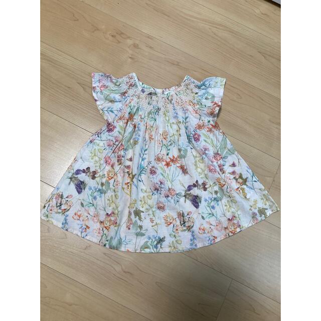 ワンピース 80センチ - ベビー服(~85cm)