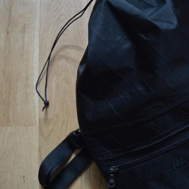 BURGUNDER xpack porch 黒 john 別注 | www.jarussi.com.br