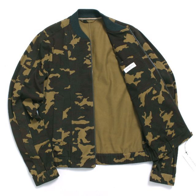DRIES VAN NOTEN - DRIES VAN NOTEN 迷彩ジャケットの通販 by _Chii_