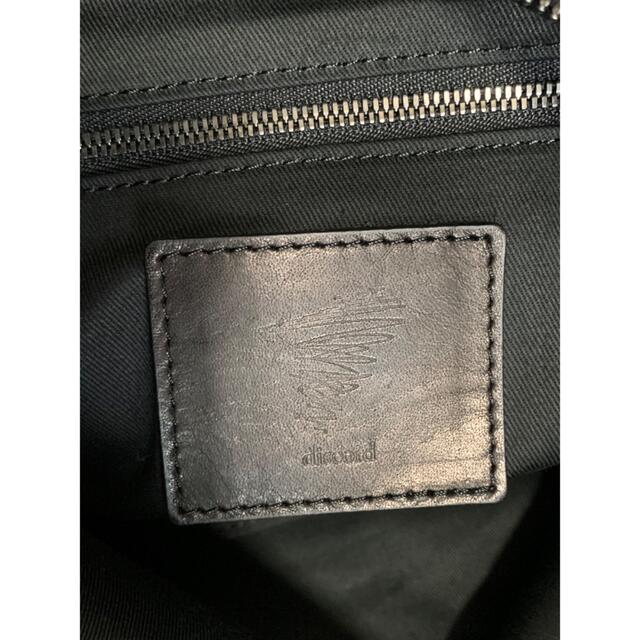 Yohji Yamamoto ヨウジヤマモト discord ショルダーバッグ