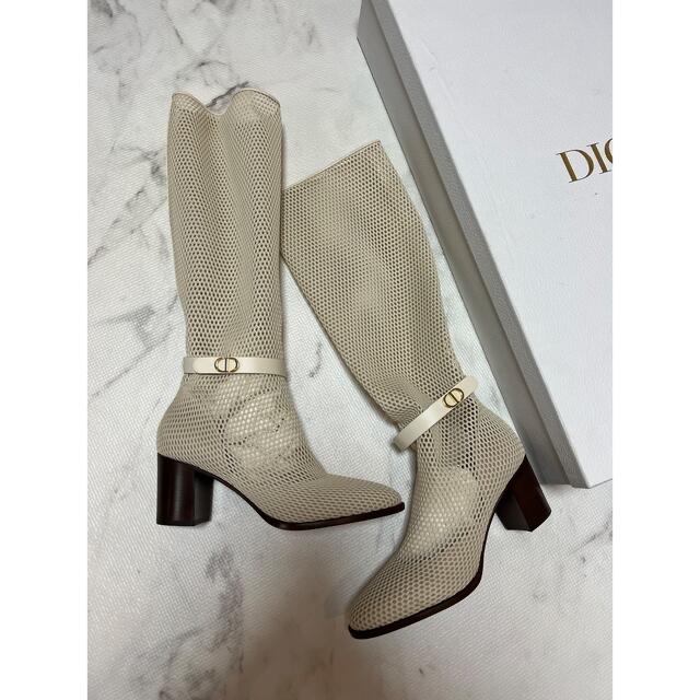 Christian Dior - DIOR ブーツの通販 by ️BRAND SHOP ️｜クリスチャンディオールならラクマ