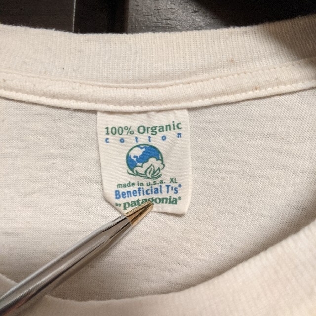 patagonia(パタゴニア)のパタゴニア patagonia 1990sヨセミテ tシャツ メンズのトップス(Tシャツ/カットソー(半袖/袖なし))の商品写真