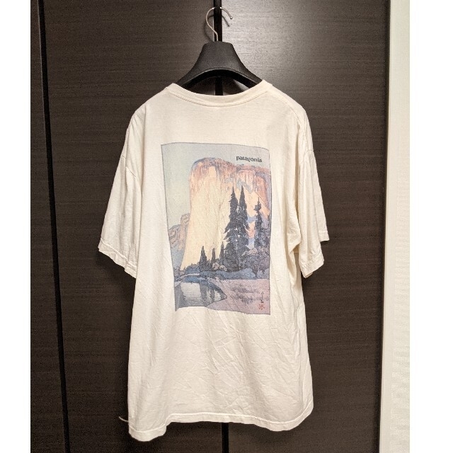 人気定番の patagonia tシャツ 1990sヨセミテ patagonia パタゴニア - Tシャツ/カットソー(半袖/袖なし)