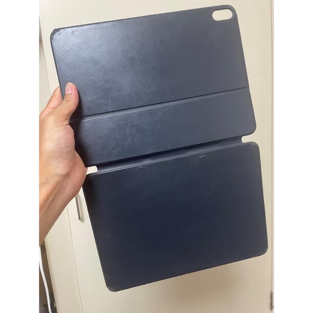 Apple(アップル)の【中古】iPad Pro Smart Keyboard Folio 11  スマホ/家電/カメラのPC/タブレット(PC周辺機器)の商品写真