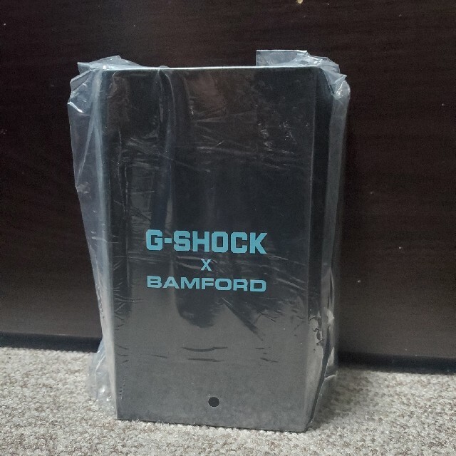 BAMFORD Casio G-Shock 2.0 DW-6900BWD-1ER