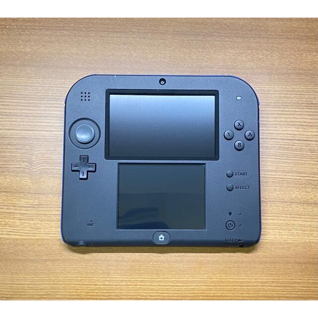 北米版 3ds 2ds マリオカート7 本体