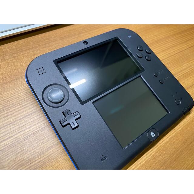 北米版 3ds 2ds マリオカート7 本体