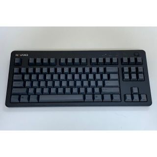 REALFORCE R3   R3HD11 東プレ テンキーレス 英語配列(PC周辺機器)