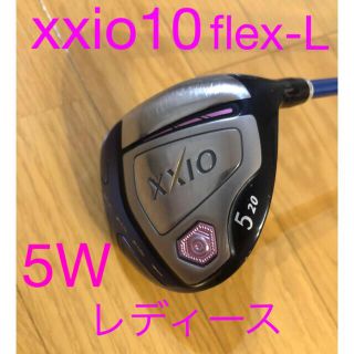 ゼクシオ レディース フェアウェイウッドの通販 200点以上 | フリマ ...