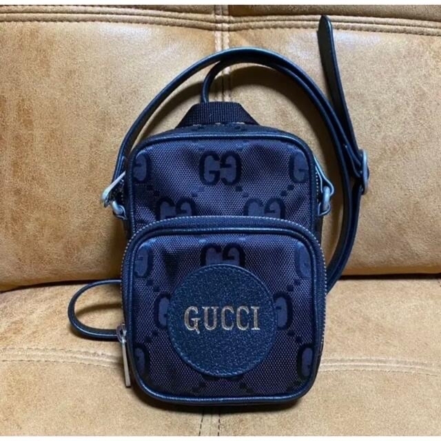 スーパーセール】 G - 【希少品】GUCCI グッチ オフザグリッド