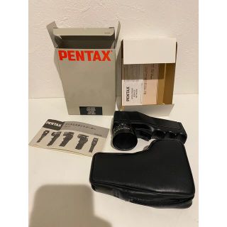 ペンタックス(PENTAX)のPENTAX ペンタックスデジタルスポットメーター (露出計)