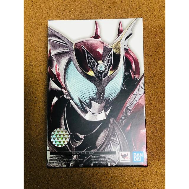 s.h.フィギュアーツ 真骨彫 仮面ライダー ダークキバ 新品 s.h.フィギュアーツ 真骨彫 仮面ライダー ダークキバ 新品