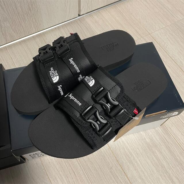 supreme ノースフェイス サンダル 新品 激安通販 stockshoes.co