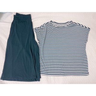 ユニクロ(UNIQLO)のユニクロ　エアリズムパジャマ　(パジャマ)