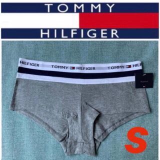 トミーヒルフィガー(TOMMY HILFIGER)の新品　TOMMY HILFIGER レディース  ボーイズショート　S(ショーツ)