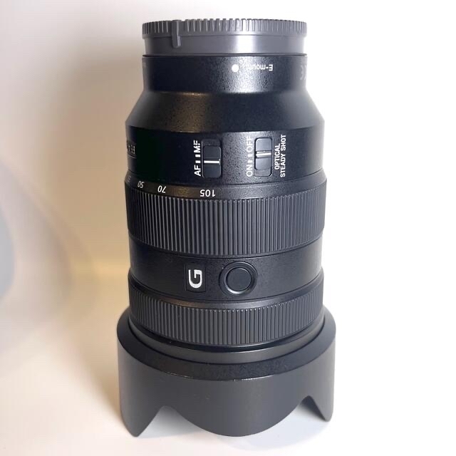 SONY レンズ FE24-105mm F4 G OSS /SEL24105 G