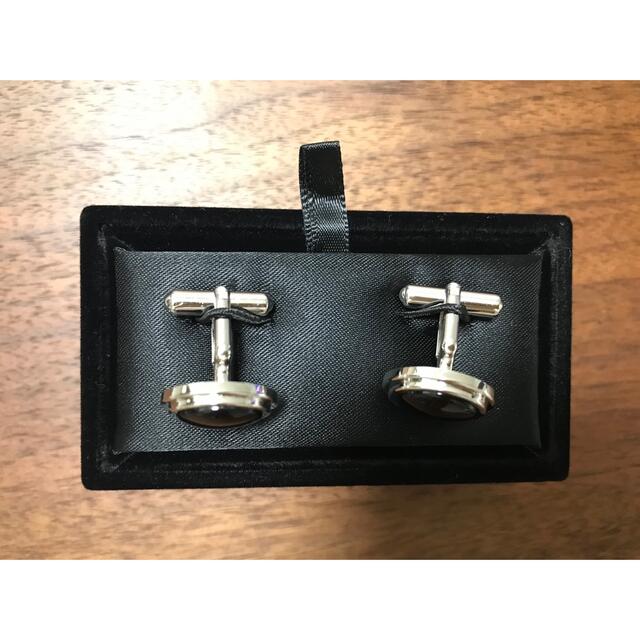 【美品】トリートドレッシング　カフス カフリンクス