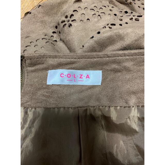 COLZA(コルザ)のCOLZA キュロット レディースのパンツ(キュロット)の商品写真