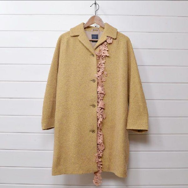 minaperhonen Forest parade コート38サイズ | eclipseseal.com