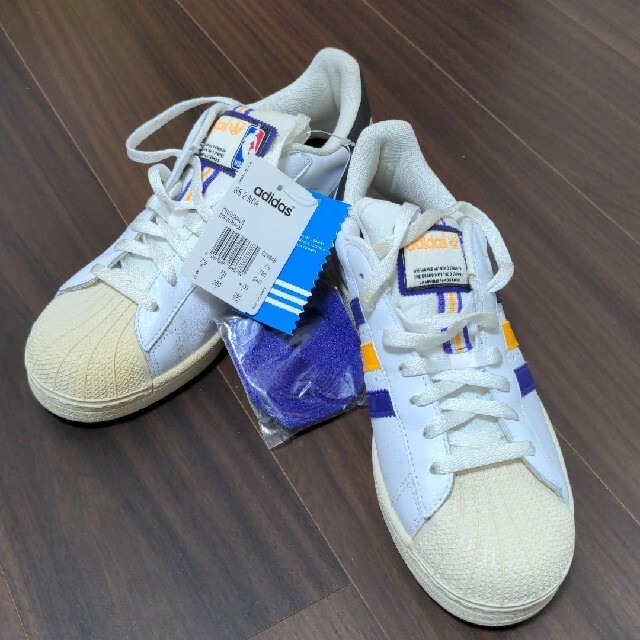 未使用 Adidas Originals Superstar SS II