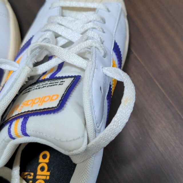 adidas(アディダス)の【新品未使用】アディダス　SS 2　スーパースター　NBA 26.0 スニーカー メンズの靴/シューズ(スニーカー)の商品写真