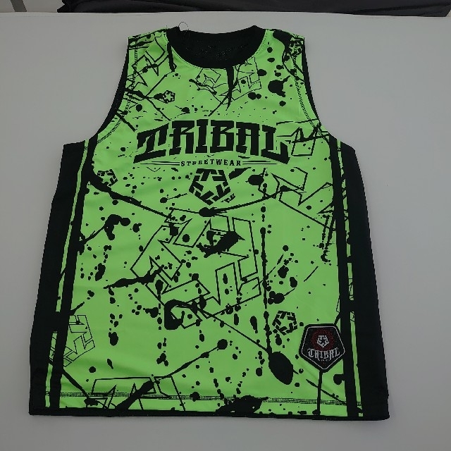TRIBAL GEAR バスケシャツ | フリマアプリ ラクマ