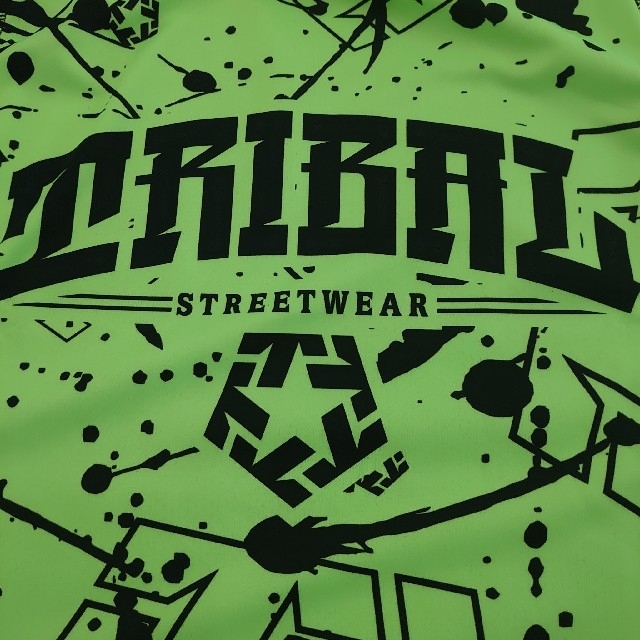 TRIBAL GEAR バスケシャツ