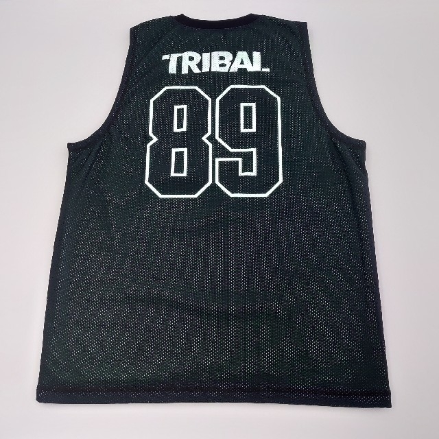 TRIBAL GEAR バスケシャツ