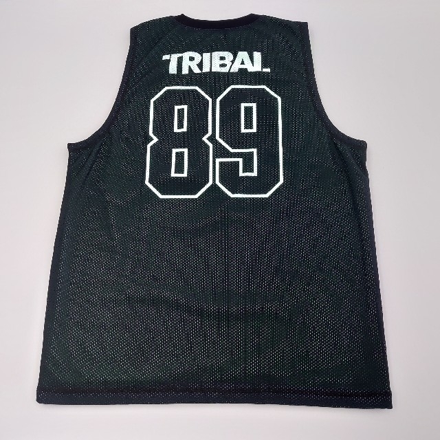 TRIBAL(トライバル)のTRIBAL GEAR バスケシャツ メンズのトップス(タンクトップ)の商品写真