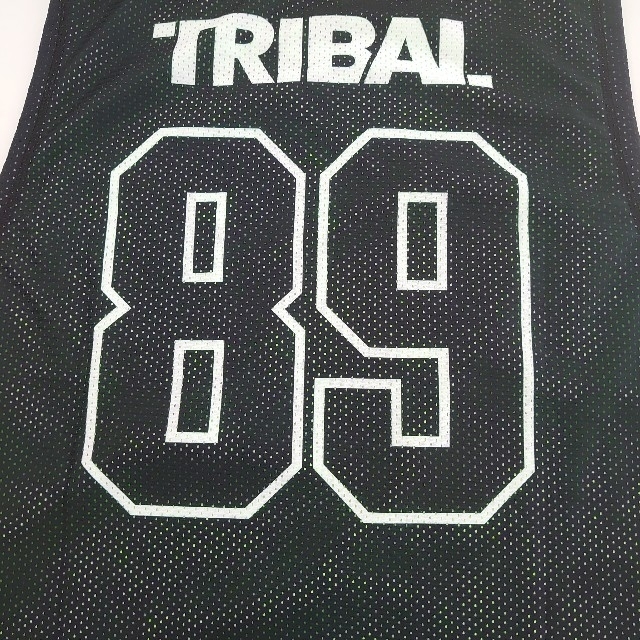 TRIBAL(トライバル)のTRIBAL GEAR バスケシャツ メンズのトップス(タンクトップ)の商品写真