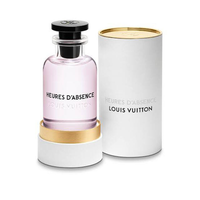 LOUIS VUITTON(ルイヴィトン)のyyy様専用⬛︎ HEURES D'ABSENCE 100ml コスメ/美容の香水(香水(女性用))の商品写真