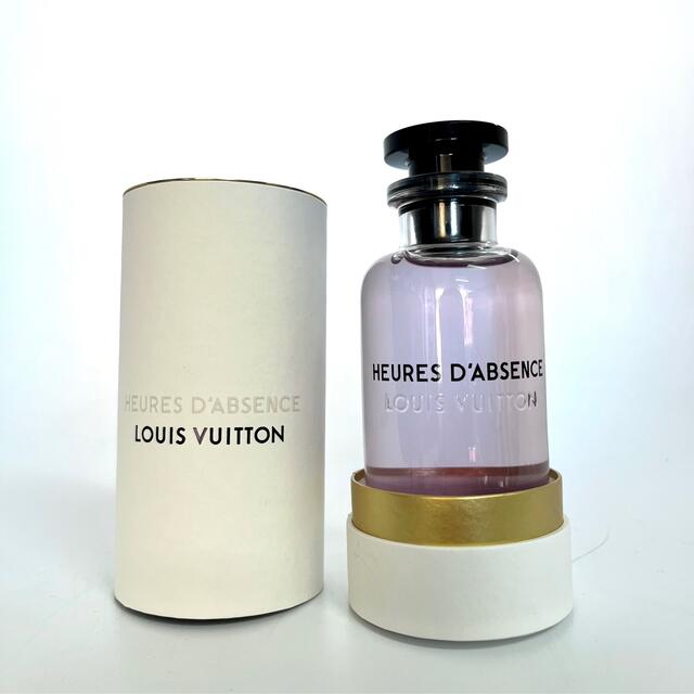 LOUIS VUITTON(ルイヴィトン)のyyy様専用⬛︎ HEURES D'ABSENCE 100ml コスメ/美容の香水(香水(女性用))の商品写真