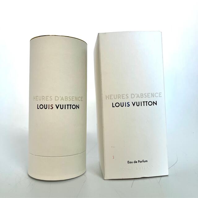 LOUIS VUITTON(ルイヴィトン)のyyy様専用⬛︎ HEURES D'ABSENCE 100ml コスメ/美容の香水(香水(女性用))の商品写真