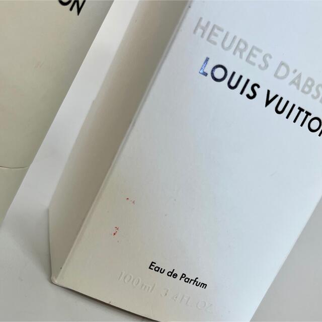 LOUIS VUITTON(ルイヴィトン)のyyy様専用⬛︎ HEURES D'ABSENCE 100ml コスメ/美容の香水(香水(女性用))の商品写真