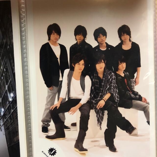 Sexy Zone菊池風磨くんJr.時代公式写真100枚