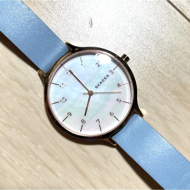 SKAGEN(スカーゲン)のSKAGEN レディース 腕時計 レディースのファッション小物(腕時計)の商品写真
