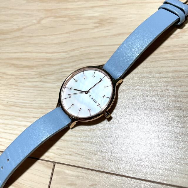 SKAGEN(スカーゲン)のSKAGEN レディース 腕時計 レディースのファッション小物(腕時計)の商品写真