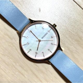 スカーゲン(SKAGEN)のSKAGEN レディース 腕時計(腕時計)