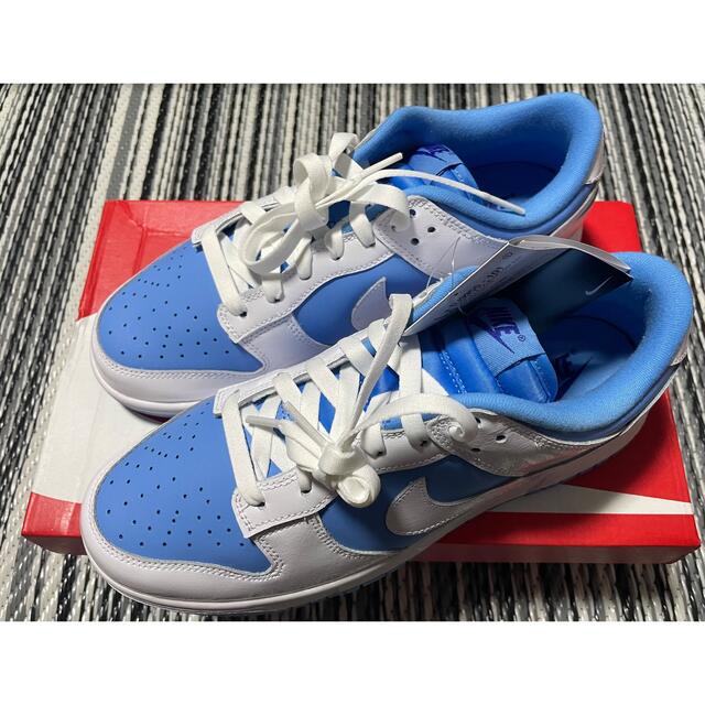 NIKE WMNS Dunk Low Reverse UNC ナイキ ダンク 【初売り】 12220円