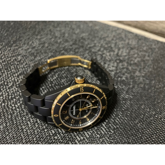 CHANEL(シャネル)のCHANEL J12 キャリバー3125 AudemarsPiguetコラボ メンズの時計(腕時計(アナログ))の商品写真