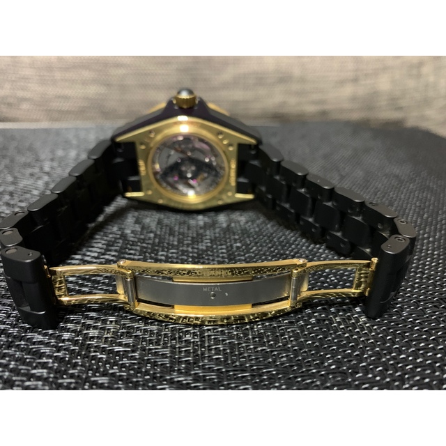 CHANEL J12 キャリバー3125 AudemarsPiguetコラボ