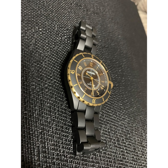 CHANEL J12 キャリバー3125 AudemarsPiguetコラボ