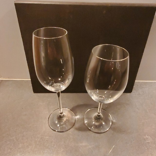 RIEDEL(リーデル)のリーデル　ワイングラス5脚＋シャンパングラス2脚 インテリア/住まい/日用品のキッチン/食器(グラス/カップ)の商品写真
