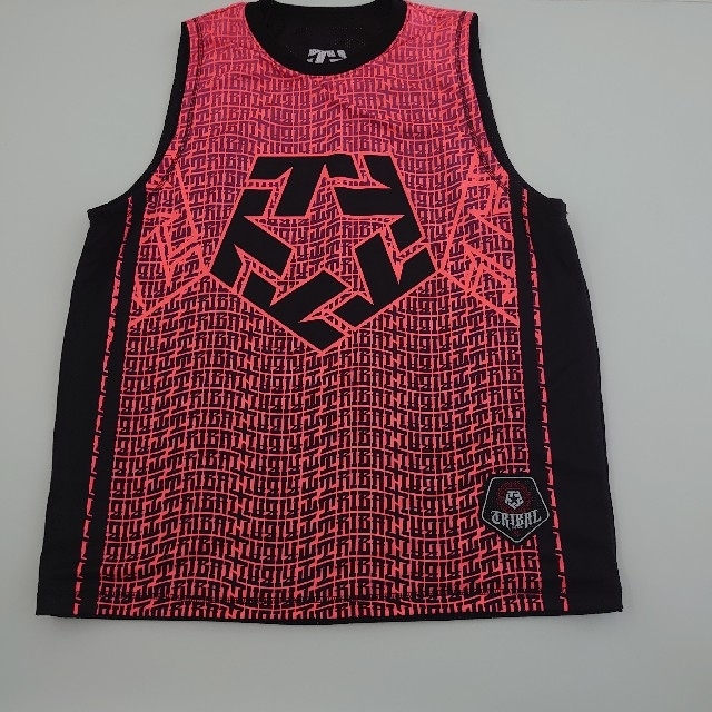 TRIBAL - TRIBAL GEAR バスケシャツの通販 by GENZO's shop ...