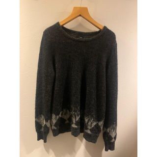 ナンバーナイン ニット/セーター(メンズ)の通販 100点以上 | NUMBER (N ナンバーナイン ニット/セーター(メンズ)の通販 100点以上 | NUMBER (N